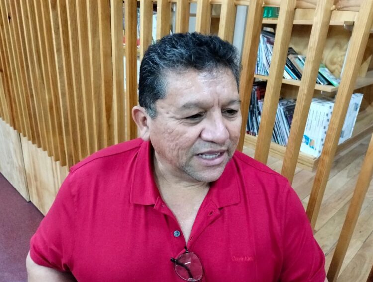 Pugnan locatarios del Mercado 23 por lograr régimen condominal