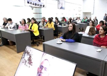 TEQROO participa en curso sobre acciones afirmativas para grupos vulnerables