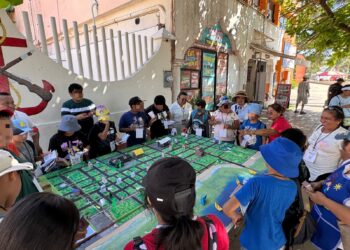 Gran cierre del curso “Mis Vacaciones en la Biblioteca 2025” en Playa del Carmen