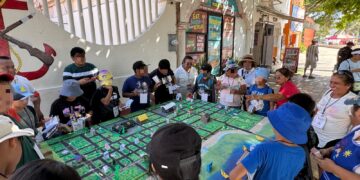 Gran cierre del curso “Mis Vacaciones en la Biblioteca 2025” en Playa del Carmen