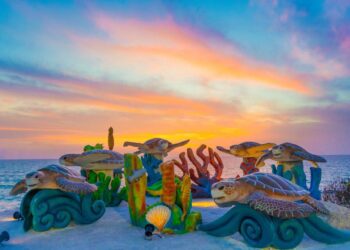 Gobierno de Isla Mujeres inaugurará escultura “Mujer Isleña” en el Malecón Caribe