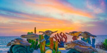 Gobierno de Isla Mujeres inaugurará escultura “Mujer Isleña” en el Malecón Caribe