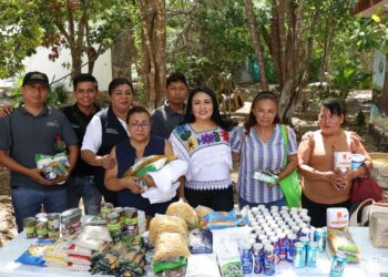 Con las Jornadas de Acercamiento Ciudadano damos atención a quien más lo necesita: Blanca Merari