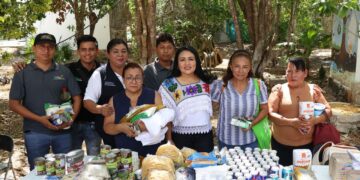 Con las Jornadas de Acercamiento Ciudadano damos atención a quien más lo necesita: Blanca Merari