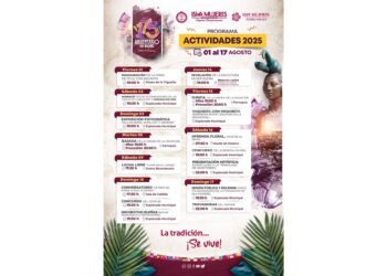 Gobierno Municipal invita a celebrar el cierre de las Fiestas de Fundación 2025 de Isla Mujeres con tradición, cultura y unión familiar