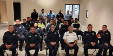 Policía de Puerto Morelos convoca a las y los ciudadanos a formar parte de la corporación