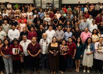 Armando Bartra impulsa en Playa del Carmen la memoria histórica y la formación política en el marco del fortalecimiento de Morena