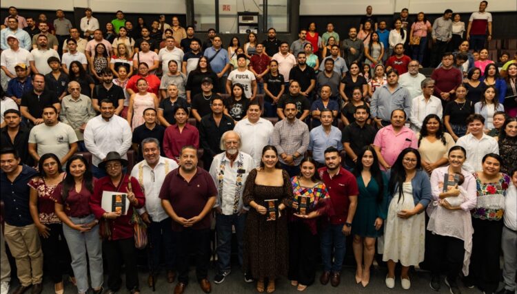 Armando Bartra impulsa en Playa del Carmen la memoria histórica y la formación política en el marco del fortalecimiento de Morena