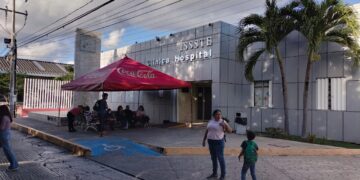 Comité de derechohabientes alista obras para clínica del ISSSTE de Cancún