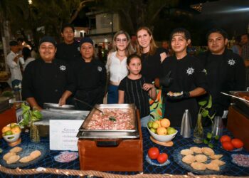 Gobierno de Isla Mujeres rinde homenaje a la gastronomía con el Concurso del Ceviche Isleño 2025