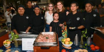 Gobierno de Isla Mujeres rinde homenaje a la gastronomía con el Concurso del Ceviche Isleño 2025