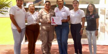 DIF Isla Mujeres suma dos nuevos espacios libres de criaderos de mosquitos