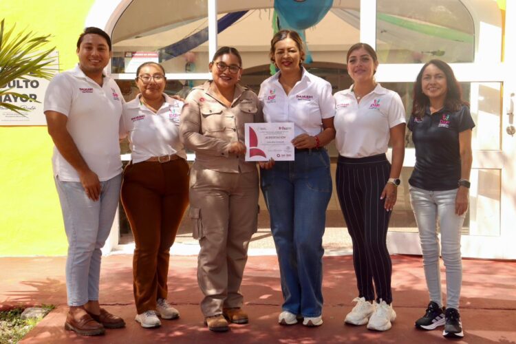 DIF Isla Mujeres suma dos nuevos espacios libres de criaderos de mosquitos