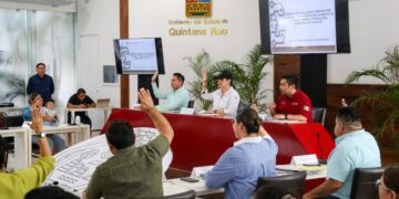 Cabildo de Playa del Carmen autoriza firmar convenio con Imoveqroo y Sefiplan para facilitar trámites de licencias