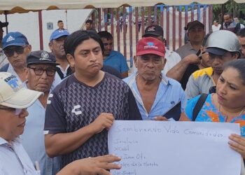 Agricultores de José María Morelos denuncian irregularidades en ‘Sembrando Vida’