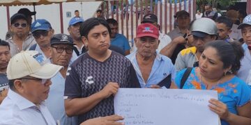 Agricultores de José María Morelos denuncian irregularidades en ‘Sembrando Vida’