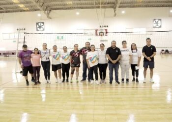 IEQROO continúa promoviendo a través del deporte los valores “Un punto por la democracia”