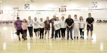 IEQROO continúa promoviendo a través del deporte los valores “Un punto por la democracia”