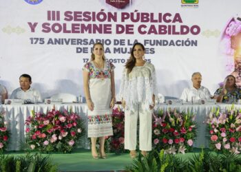 Isla Mujeres celebra con orgullo 175 años de historia, identidad y transformación