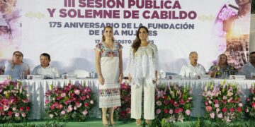 Isla Mujeres celebra con orgullo 175 años de historia, identidad y transformación