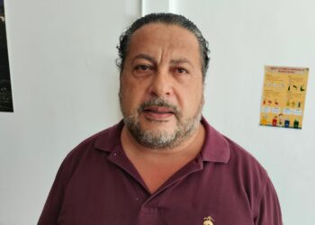 Morena cumple prácticamente meta de afiliación en Quintana Roo: Jorge Sanén