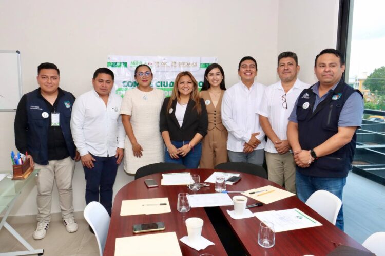 Ratifica Puerto Morelos su compromiso con la transparencia, eficiencia, legalidad y honestidad