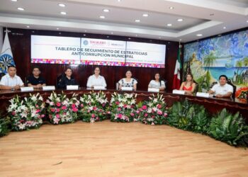 Gobierno de Isla Mujeres se mantiene firme en el combate a la corrupción
