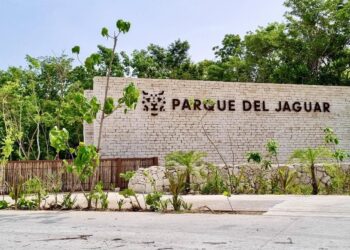 Asegura administradora que Parque del Jaguar es gratis para tulumnenses