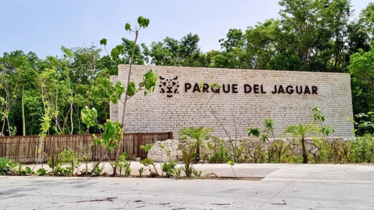 Asegura administradora que Parque del Jaguar es gratis para tulumnenses