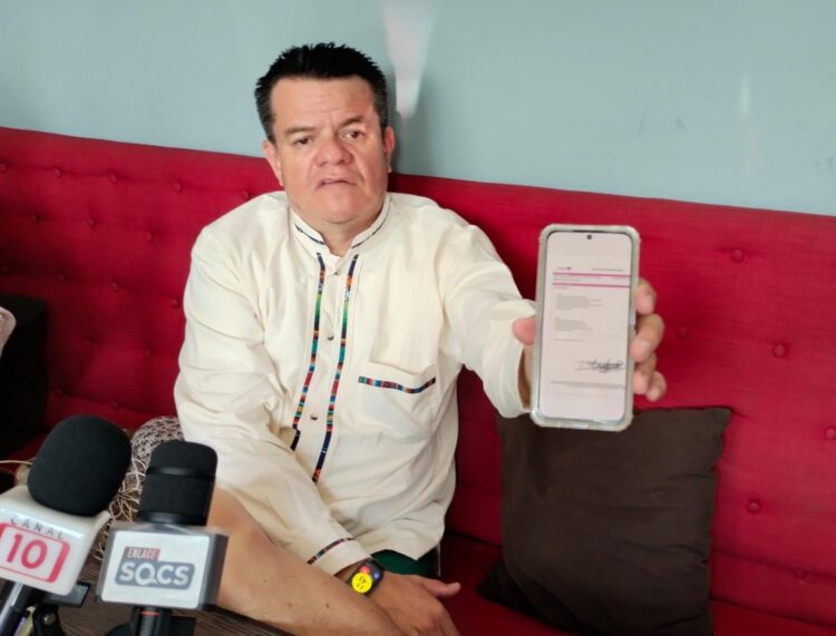 Candidato ganador a juez impugna revocación de su triunfo