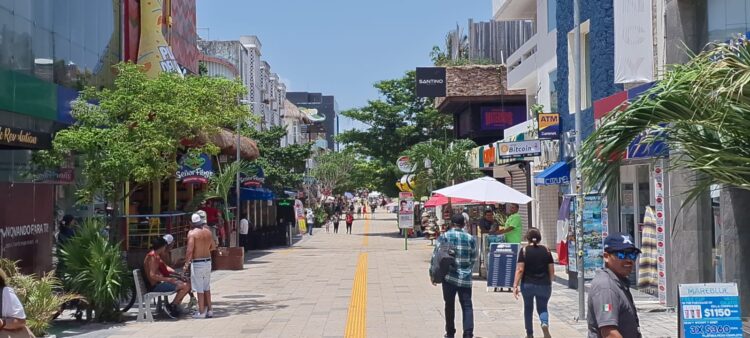 Tuvo Booking tasa de cancelación del 60% en Playa del Carmen en julio