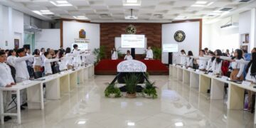 Gobierno de Playa del Carmen instala el Cabildo Adolescente 2025, un espacio de participación y liderazgo