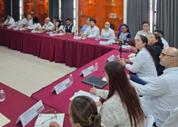 Gobierno de Benito Juárez recibe Tablero de Seguimiento de Estrategias Anticorrupción Municipal