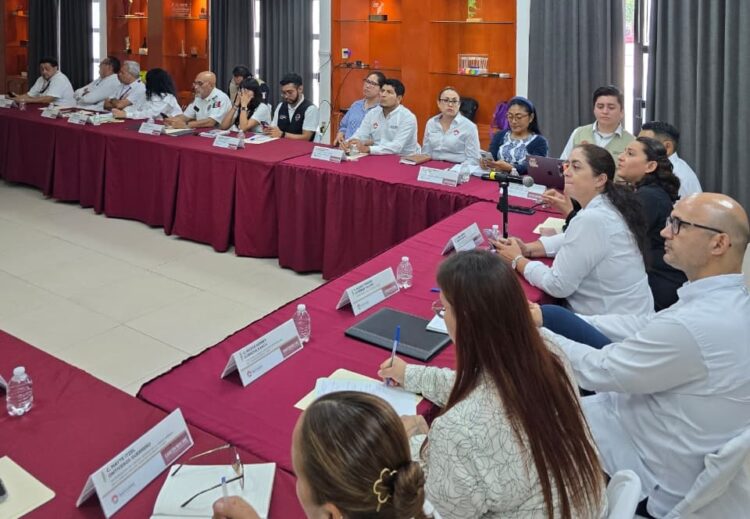 Gobierno de Benito Juárez recibe Tablero de Seguimiento de Estrategias Anticorrupción Municipal