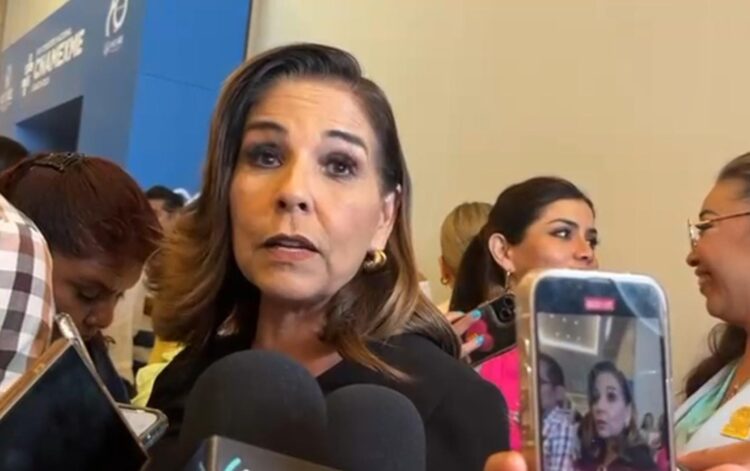 Tocará a autoridades analizar proyectos en Mahahual y Punta Brava: Mara Lezama