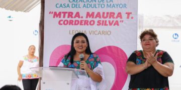 Espacios dignos para los adultos mayores en Puerto Morelos, ¡Palabra Cumplida!