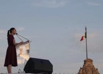 Se equivocan los que usan mi nombre para nuevos partidos, dice Claudia Sheinbaum