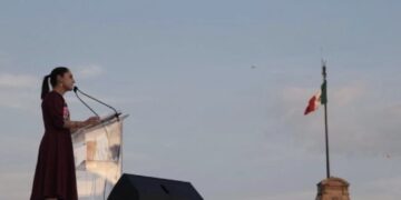 Se equivocan los que usan mi nombre para nuevos partidos, dice Claudia Sheinbaum