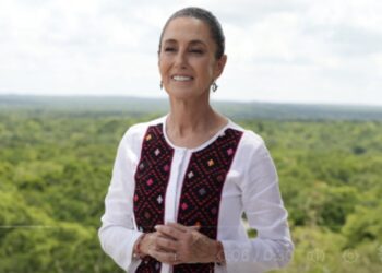 Inicia Gobierno difusión de espots por primer Informe de Claudia Sheinbaum