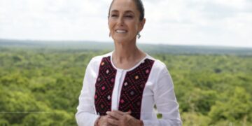 Inicia Gobierno difusión de espots por primer Informe de Claudia Sheinbaum