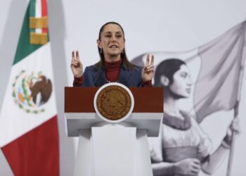 La 4T “va para largo”, dice Claudia Sheinbaum al desestimar ruptura por iniciativa de reforma electoral