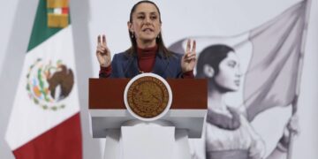 La 4T “va para largo”, dice Claudia Sheinbaum al desestimar ruptura por iniciativa de reforma electoral