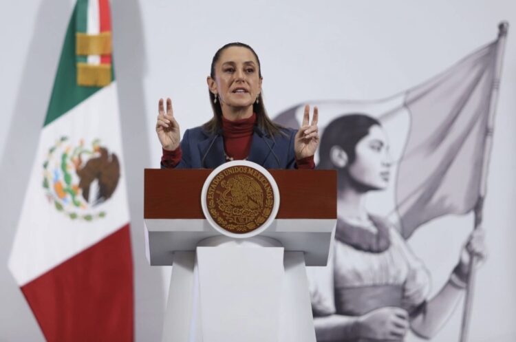 La 4T “va para largo”, dice Claudia Sheinbaum al desestimar ruptura por iniciativa de reforma electoral