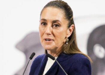 Se cumple con Tratado de Aguas con EE.UU. pero no a costa del consumo de mexicanos: Claudia Sheinbaum