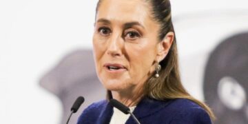 Se cumple con Tratado de Aguas con EE.UU. pero no a costa del consumo de mexicanos: Claudia Sheinbaum