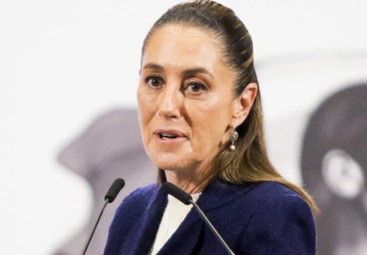 Se cumple con Tratado de Aguas con EE.UU. pero no a costa del consumo de mexicanos: Claudia Sheinbaum