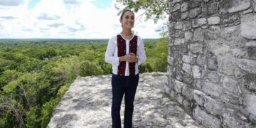 Primer Informe de Gobierno de Sheinbaum: ¿Cuándo es y qué logros presume en sus spots?