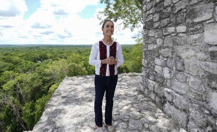 Primer Informe de Gobierno de Sheinbaum: ¿Cuándo es y qué logros presume en sus spots?