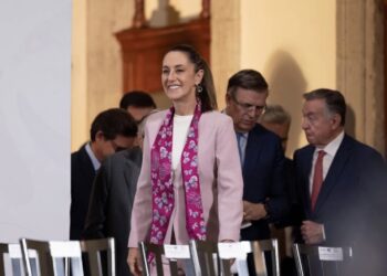 Actual Corte liberó a hampones, usurpó funciones legislativas y cerró su ciclo con racismo: Claudia Sheinbaum