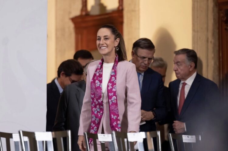 Actual Corte liberó a hampones, usurpó funciones legislativas y cerró su ciclo con racismo: Claudia Sheinbaum